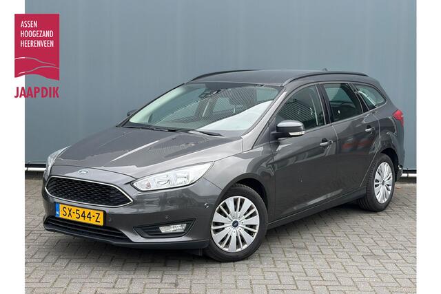 Ford FOCUS Wagon BJR 2018 1.0 101 PK Lease Edition STOEL-STUUR VERW. | PDC | ACTIVE PARK ASSIST | CRUISE | AIRCO