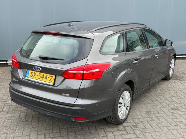 Ford FOCUS Wagon BJR 2018 1.0 101 PK Lease Edition STOEL-STUUR VERW. | PDC | ACTIVE PARK ASSIST | CRUISE | AIRCO