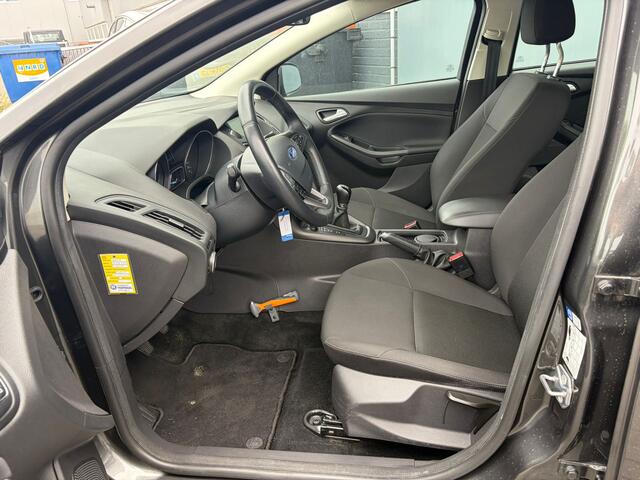 Ford FOCUS Wagon BJR 2018 1.0 101 PK Lease Edition STOEL-STUUR VERW. | PDC | ACTIVE PARK ASSIST | CRUISE | AIRCO