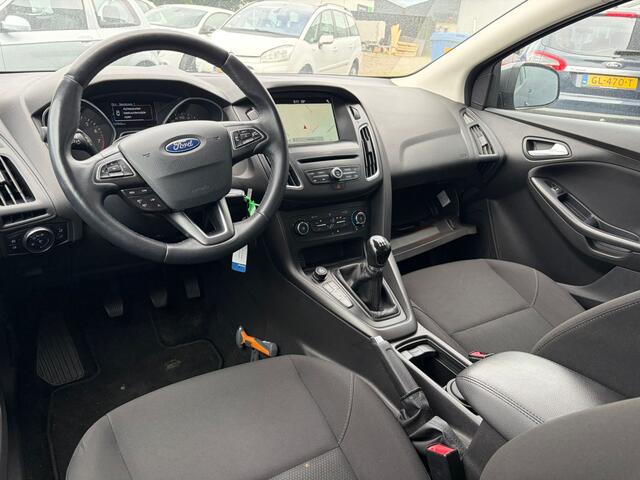 Ford FOCUS Wagon BJR 2018 1.0 101 PK Lease Edition STOEL-STUUR VERW. | PDC | ACTIVE PARK ASSIST | CRUISE | AIRCO