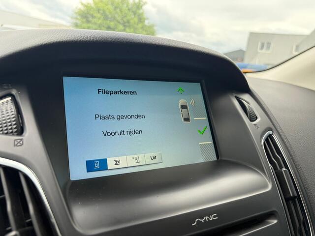 Ford FOCUS Wagon BJR 2018 1.0 101 PK Lease Edition STOEL-STUUR VERW. | PDC | ACTIVE PARK ASSIST | CRUISE | AIRCO