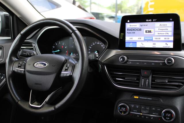 Ford FOCUS Wagon 1.0 EcoBoost Titanium Business | Achteruitrijcamera | Stoelverwarming | Stuurverwarming