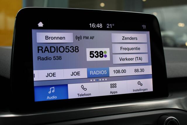 Ford FOCUS Wagon 1.0 EcoBoost Titanium Business | Achteruitrijcamera | Stoelverwarming | Stuurverwarming