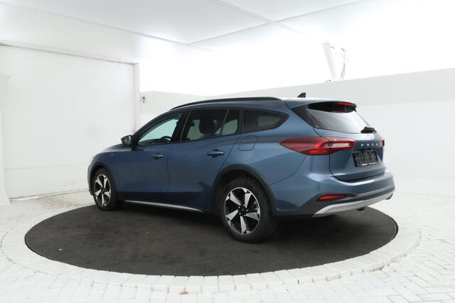 Ford FOCUS Wagon 1.0 EcoBoost Hybrid Active Style Automaat, Hoge zit, Apple carplay, climate,