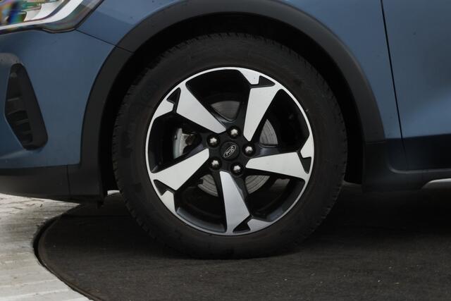 Ford FOCUS Wagon 1.0 EcoBoost Hybrid Active Style Automaat, Hoge zit, Apple carplay, climate,