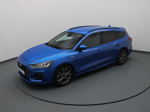 Ford FOCUS Wagon EcoBoost Hybrid ST Line Style Winter Package