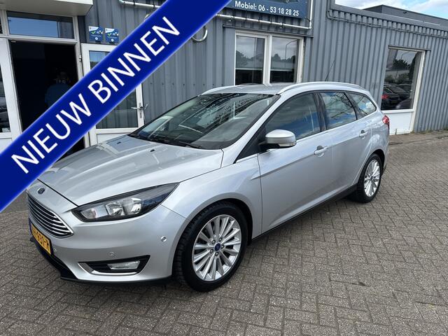 Ford FOCUS Wagon 1.0 Titanium