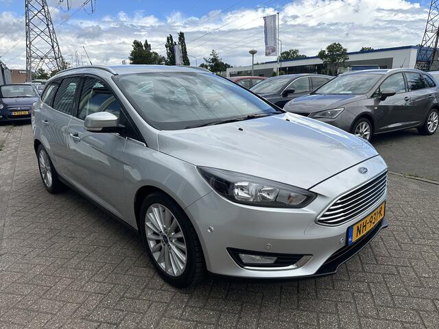 Ford FOCUS Wagon 1.0 Titanium