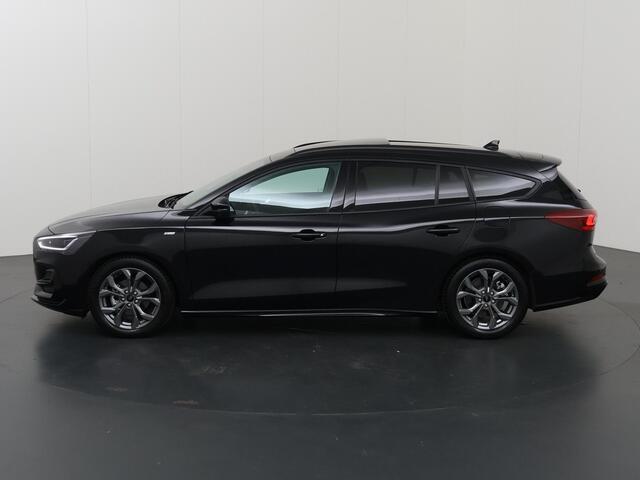 Ford FOCUS 1.0 EcoBoost Hybrid ST Line X | Afneembare Trekhaak | Winterpakket | Cruise Control Adaptief | Parkeercamera | HUD | Navigatie | Apple Carplay/Android Auto |
