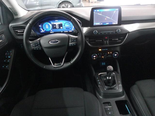 Ford FOCUS Wagon 1.0 EcoBoost Hybrid Titanium X Business NL-AUTO | ELEKTRISCHE KLEP | CAMERA