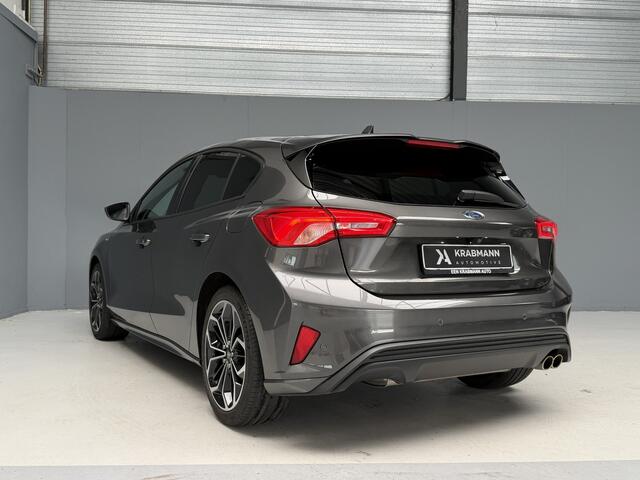 Ford FOCUS 1.0 EB Hybrid ST Line X 155pk|Led|Winterpack|