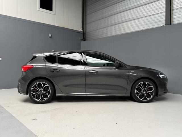 Ford FOCUS 1.0 EB Hybrid ST Line X 155pk|Led|Winterpack|