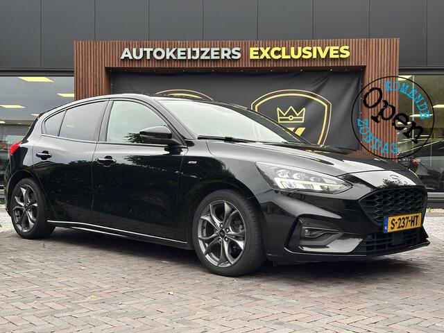 Ford FOCUS 1.5 EcoBoost ST Line Business Pano Navi Automaat