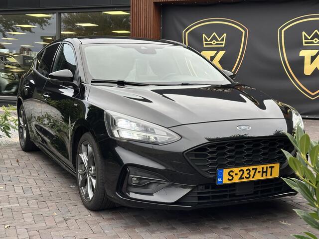 Ford FOCUS 1.5 EcoBoost ST Line Business Pano Navi Automaat