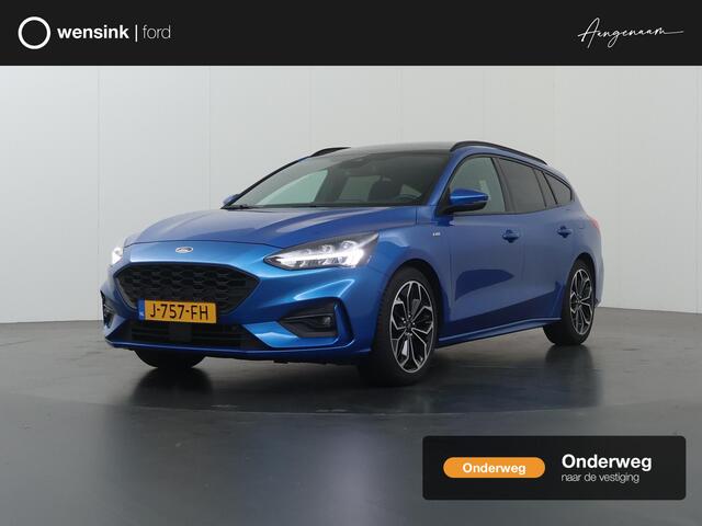 Ford FOCUS Wagon 1.0 EcoBoost ST Line Business | Panoramadak | Winterpakket | Cruise Control Adaptief | B&O | Full Led Koplampen | Parkeercamera |
