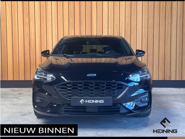 Ford FOCUS 1.0 EcoBoost ST Line Business Nederlandse Auto | ST Line | Camera | Stuur - Stoelverwarming | Apple-carplay