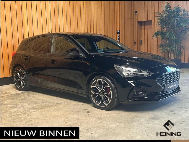Ford FOCUS 1.0 EcoBoost ST Line Business Nederlandse Auto | ST Line | Camera | Stuur - Stoelverwarming | Apple-carplay