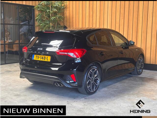 Ford FOCUS 1.0 EcoBoost ST Line Business Nederlandse Auto | ST Line | Camera | Stuur - Stoelverwarming | Apple-carplay