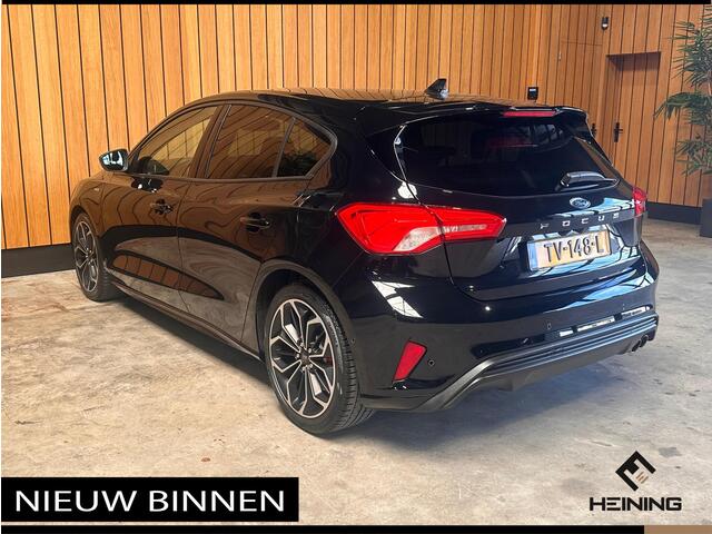 Ford FOCUS 1.0 EcoBoost ST Line Business Nederlandse Auto | ST Line | Camera | Stuur - Stoelverwarming | Apple-carplay