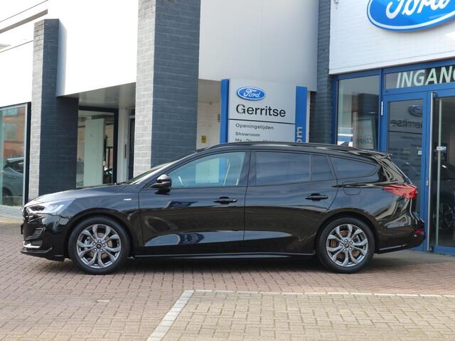 Ford FOCUS Wagon 1.0 EcoBoost Hybrid ST-Line