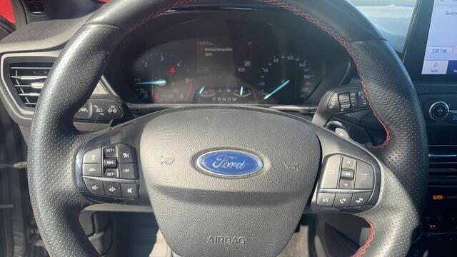 Ford FOCUS Wagon 2.0 EcoBlue ST Line X Business AUTOMAAT / FULL LED / PANORAMADAK / TREKHAAK / CAMERA / STOELVERW / ACC / B&O / KEYLESS