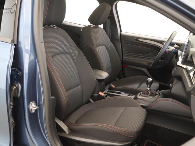 Ford FOCUS Wagon 1.0 EcoBoost Hybrid ST Line X | Panormadak | Winterpakket | Cruise Control Adaptief | Head-Up | Elektr. Achterklep | 18" Lichtmetalen Velgen | Parkeercamera |