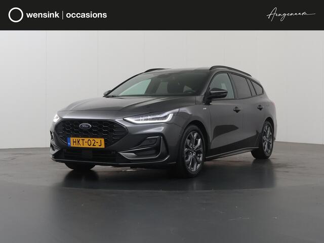 Ford FOCUS Wagon 1.0 EcoBoost Hybrid ST Line X | Parkeercamera | Winterpakket | Cruise Control Adaptief | Navigatie | Apple Carplay/Android Auto |