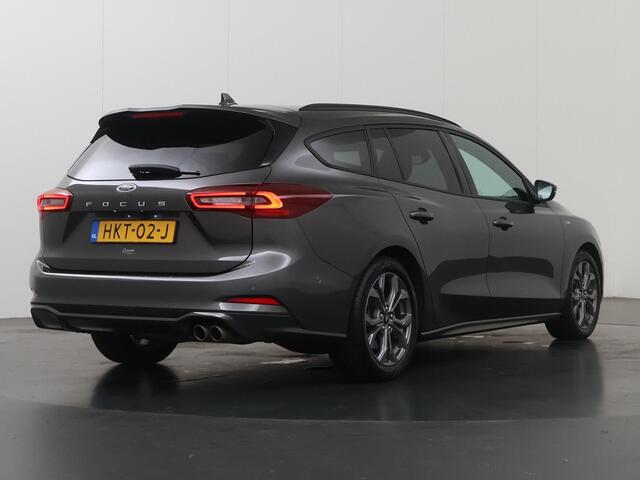Ford FOCUS Wagon 1.0 EcoBoost Hybrid ST Line X | Parkeercamera | Winterpakket | Cruise Control Adaptief | Navigatie | Apple Carplay/Android Auto |