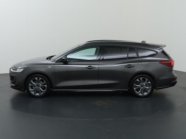 Ford FOCUS Wagon 1.0 EcoBoost Hybrid ST Line X | Parkeercamera | Winterpakket | Cruise Control Adaptief | Navigatie | Apple Carplay/Android Auto |