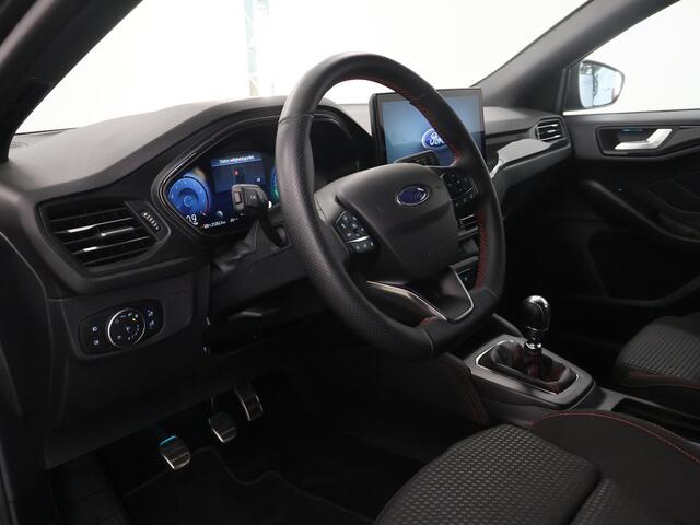 Ford FOCUS Wagon 1.0 EcoBoost Hybrid ST Line X | Parkeercamera | Winterpakket | Cruise Control Adaptief | Navigatie | Apple Carplay/Android Auto |