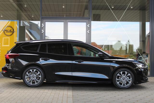 Ford FOCUS Wagon 1.0 EcoBoost Hybrid ST Line X | Trekhaak | BLIS | Winterpack | Adaptieve cruise