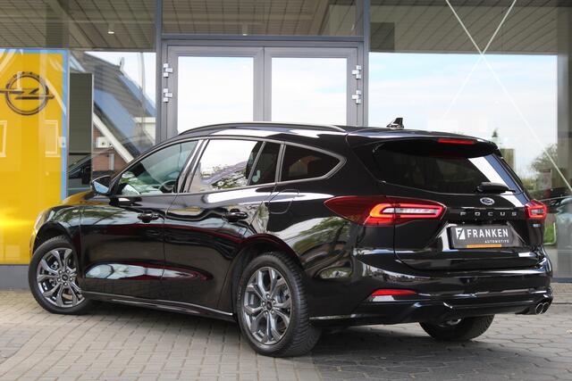 Ford FOCUS Wagon 1.0 EcoBoost Hybrid ST Line X | Trekhaak | BLIS | Winterpack | Adaptieve cruise