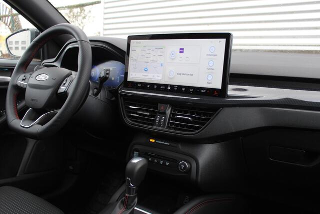 Ford FOCUS Wagon 1.0 EcoBoost Hybrid ST Line X | Trekhaak | BLIS | Winterpack | Adaptieve cruise