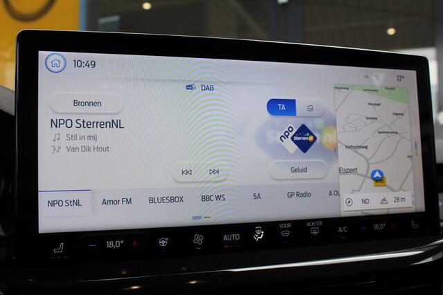 Ford FOCUS Wagon 1.0 EcoBoost Hybrid ST Line X | Trekhaak | BLIS | Winterpack | Adaptieve cruise