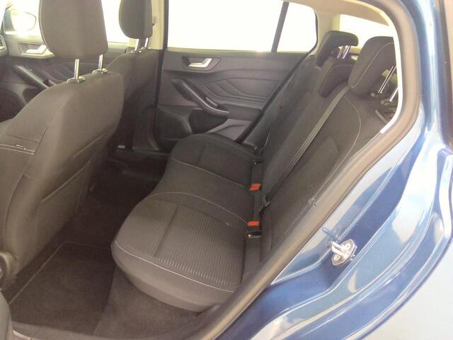 Ford FOCUS 155pk Eco Hybrid Automaat Titanium Groot Sync-4 Navi Trekhaak All seasons Wagon Dealeronderhouden