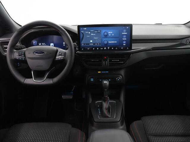 Ford FOCUS 1.0 EcoBoost Hybrid ST Line X | Panoramadak | Winterpakket | Matrix Led | Parkeercamera | Navigatie | Apple Carplay/Android Auto |