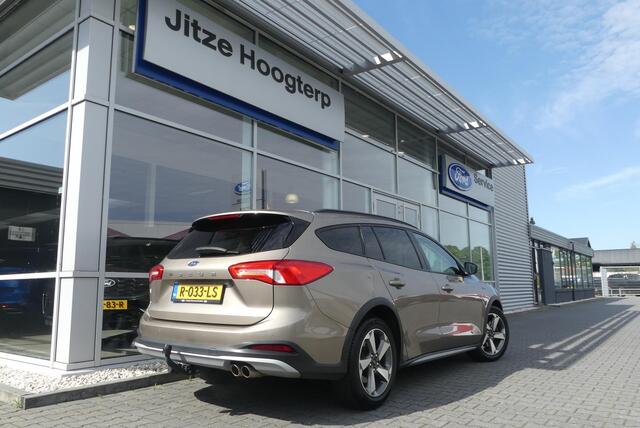 Ford FOCUS Wagon 1.5 EcoBoost Active Business TREKHAAK (1.500KG), WINTER PACK, CRUISE, AIRCO, NAVI, PDC V&A, APPLE CARPLAY/ANDROID AUTO, LANE ASSIST, 108.967KM