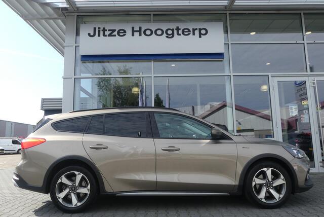 Ford FOCUS Wagon 1.5 EcoBoost Active Business TREKHAAK (1.500KG), WINTER PACK, CRUISE, AIRCO, NAVI, PDC V&A, APPLE CARPLAY/ANDROID AUTO, LANE ASSIST, 108.967KM