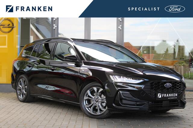 Ford FOCUS Wagon 1.0 EcoBoost Hybrid ST Line X | Trekhaak | BLIS | Winterpack | Adaptive cruise