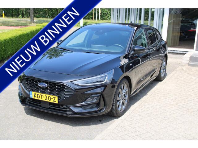 Ford FOCUS 1.0 EcoBoost Hybrid ST Line X WINTER-PACK| B&O AUDIO | MATRIX LED |