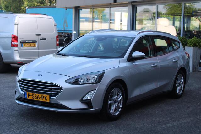 Ford FOCUS Wagon 1.0 EcoBoost Trend Edition Business Trekhaak/Camera/Led