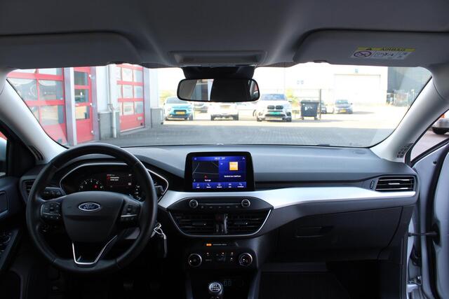 Ford FOCUS Wagon 1.0 EcoBoost Trend Edition Business Trekhaak/Camera/Led