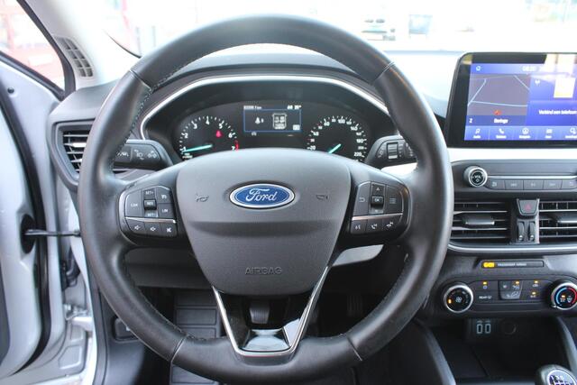 Ford FOCUS Wagon 1.0 EcoBoost Trend Edition Business Trekhaak/Camera/Led