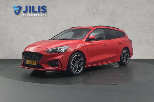 Ford FOCUS Wagon 1.0 EcoBoost ST Line Business | Camera | LED koplampen | Trekhaak
