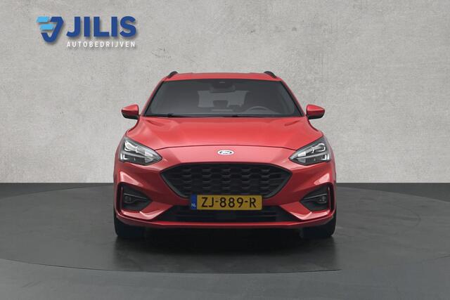 Ford FOCUS Wagon 1.0 EcoBoost ST Line Business | Camera | LED koplampen | Trekhaak