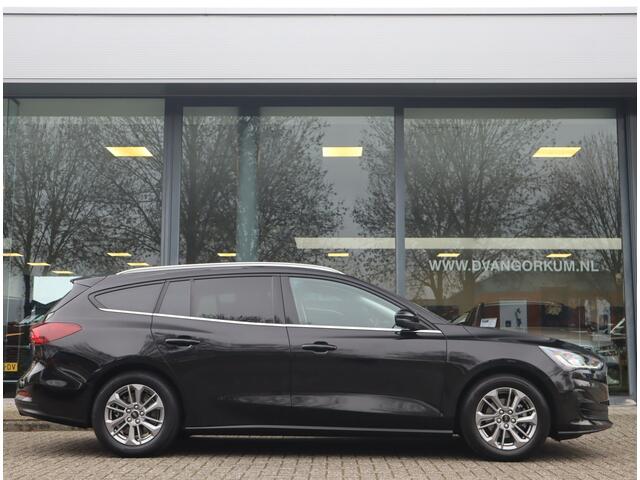 Ford FOCUS Wagon 1.0 EcoBoost Hybrid Titanium Style / Adaptive CC / Trekhaak