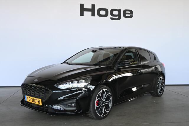Ford FOCUS 1.0 EcoBoost ST Line Business Clima CarPlay Camera Led Navigatie Cruise Trekhaak Goed onderhouden! Inruil Mogelijk!