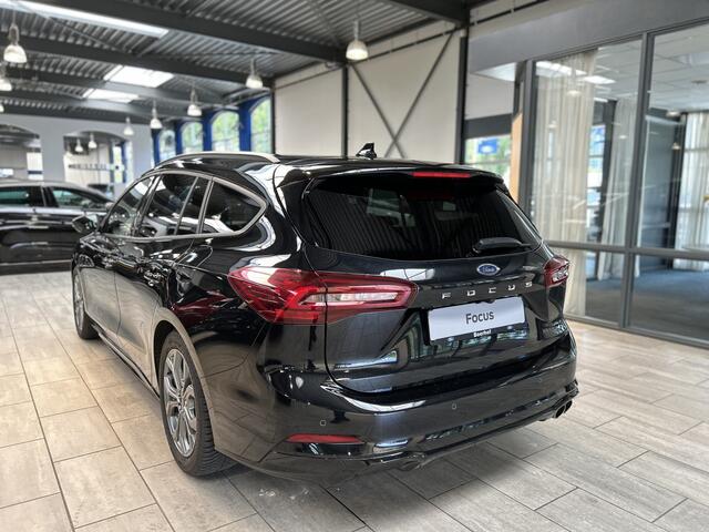 Ford FOCUS Wagon EcoBoost Hybrid 155pk ST Line X | AUTOMAAT | Matrix LED | Adapt. Cruise | AGR Stoel | Elektrische Achterklep | Winterpack | SYNC 4 |