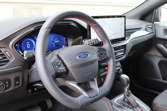 Ford FOCUS Wagon 1.0 EcoBoost 155PK Hybrid ST Line X | Adaptieve cruise | BLIS | Head-up | Trekhaak | Winterpack