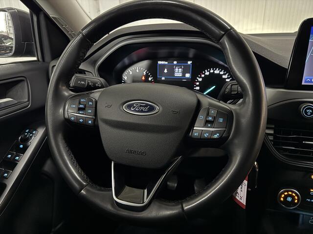 Ford FOCUS Wagon 1.0 EcoBoost Hybrid Connected NIEUW-MODEL 125 PK NAVI 2X-PDC CARPLAY 1STE.-EIGEN.